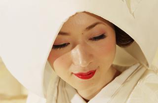 かつら（綿帽子・角隠し付）