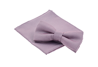 蝶ネクタイ&ポケットチーフ 蝶ネクタイ&ポケットチーフ