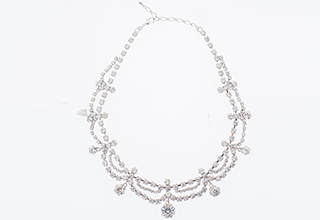 ネックレス&イヤリング ネックレス&イヤリング