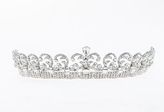 ティアラ・ヘッドドレス ティアラ・ヘッドドレス