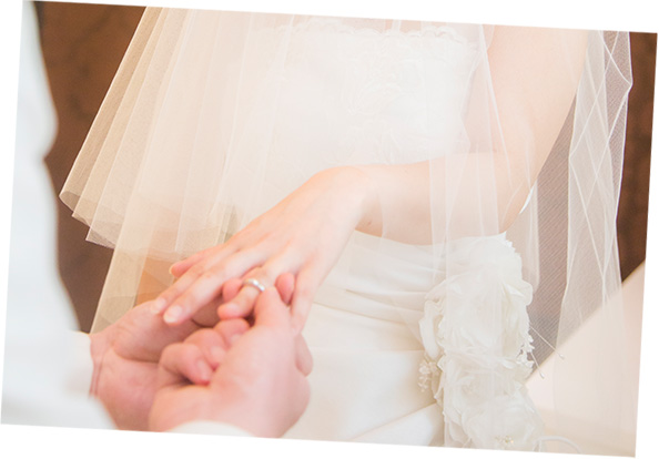 結婚指輪イメージ